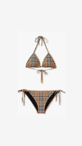 Bikini Burberry